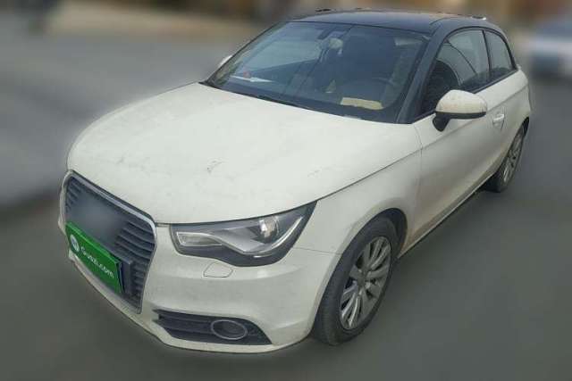 Used Audi A1 2012 1.4 TFSI Ego