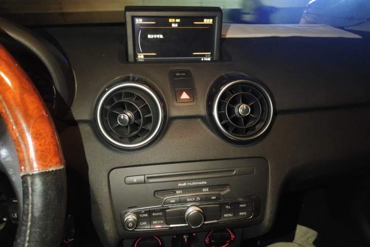 Used Audi A1 2012 1.4 TFSI Urban Audio And AC Panel