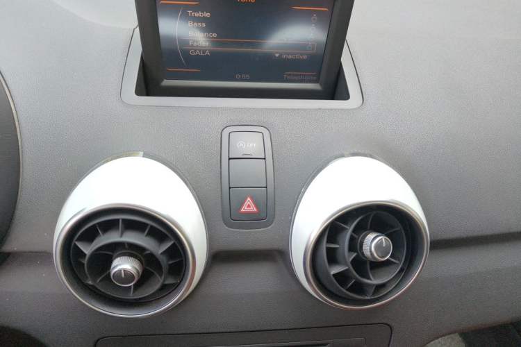Used Audi A1 2012 1.4 TFSI Urban Audio And AC Panel