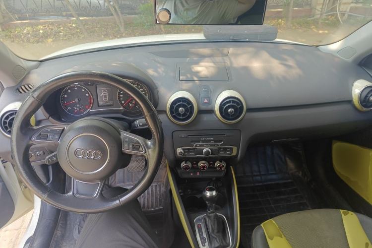 Used Audi A1 2012 1.4 TFSI Ego Center Console