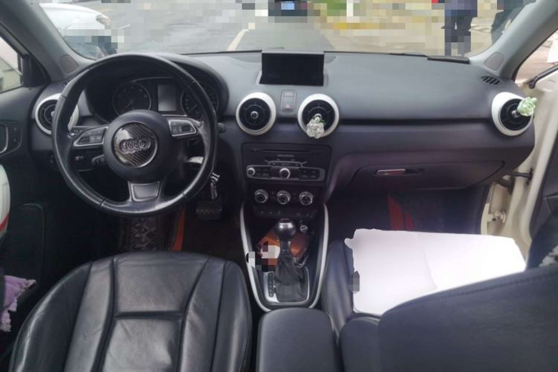 Used Audi A1 2012 1.4 TFSI Ego Center Console