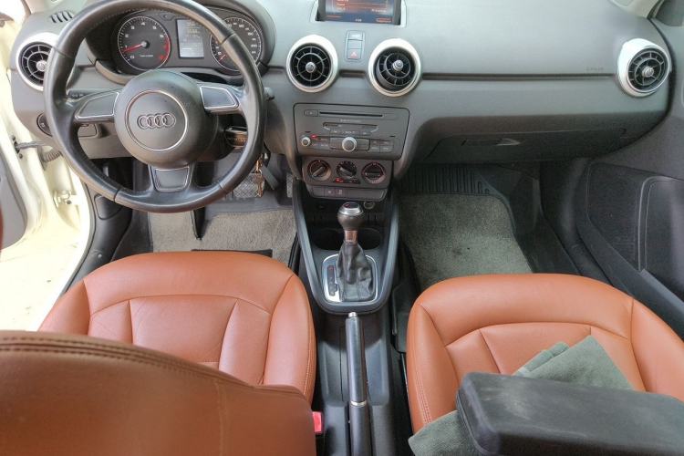 Used Audi A1 2012 1.4 TFSI Urban Center Console