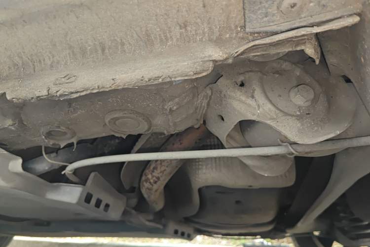 Used Audi A1 2012 1.4 TFSI Urban Chassis Rear Left
