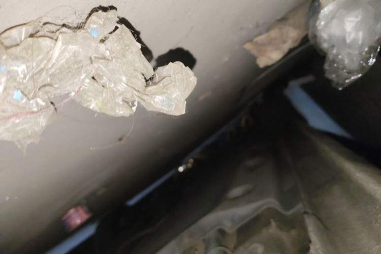 Used Audi A1 2012 1.4 TFSI Ego Chassis Rear Left