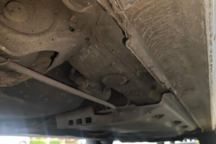 Used Audi A1 2012 1.4 TFSI Urban Chassis Rear Right