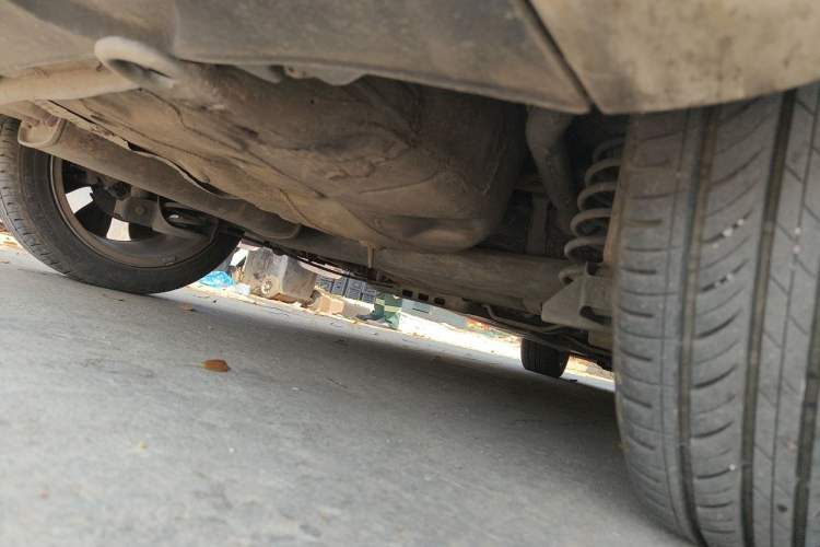 Used Audi A1 2012 1.4 TFSI Urban Chassis Rear Right