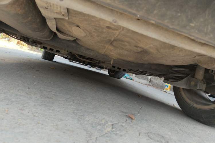 Used Audi A1 2012 1.4 TFSI Urban Chassis Rear