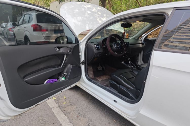 Used Audi A1 2012 1.4 TFSI Urban Driver Seat
