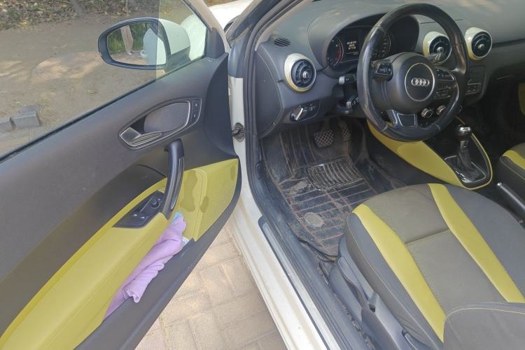 Used Audi A1 2012 1.4 TFSI Ego Driver Seat