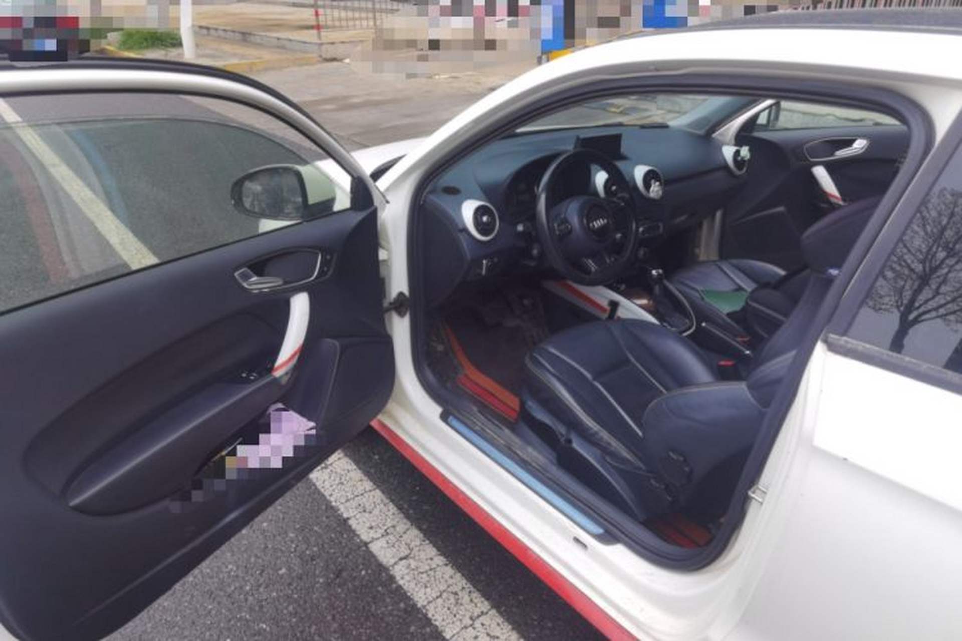Used Audi A1 2012 1.4 TFSI Ego Driver Seat