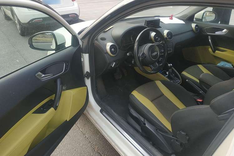 Used Audi A1 2012 1.4 TFSI Ego Driver Seat