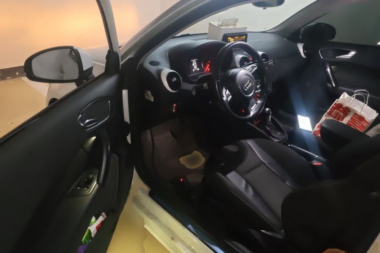 Used Audi A1 2012 1.4 TFSI Ego Driver Seat