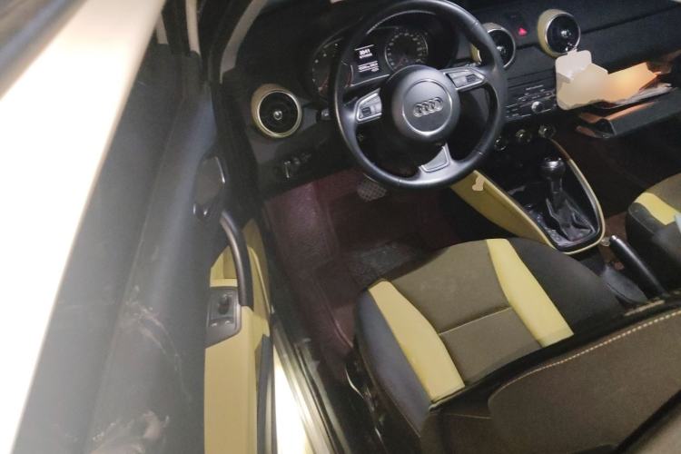 Used Audi A1 2012 1.4 TFSI Ego Driver Seat