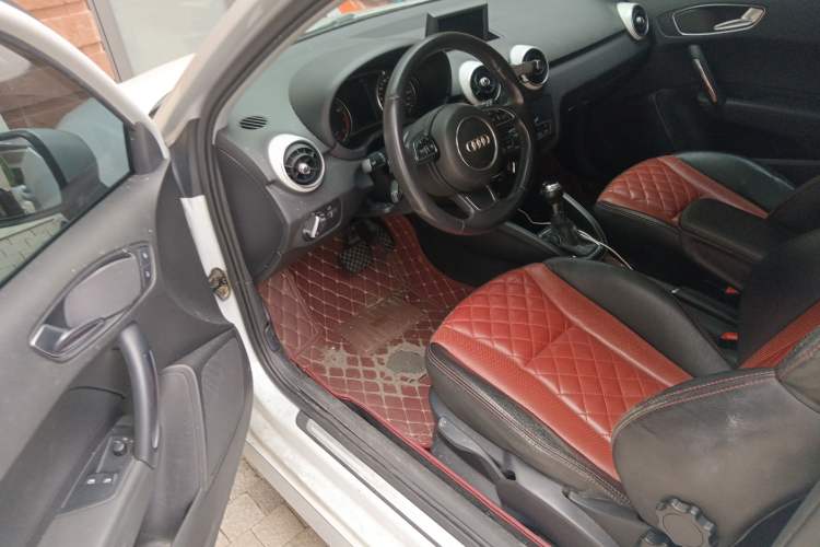 Used Audi A1 2012 1.4 TFSI Ego Driver Seat