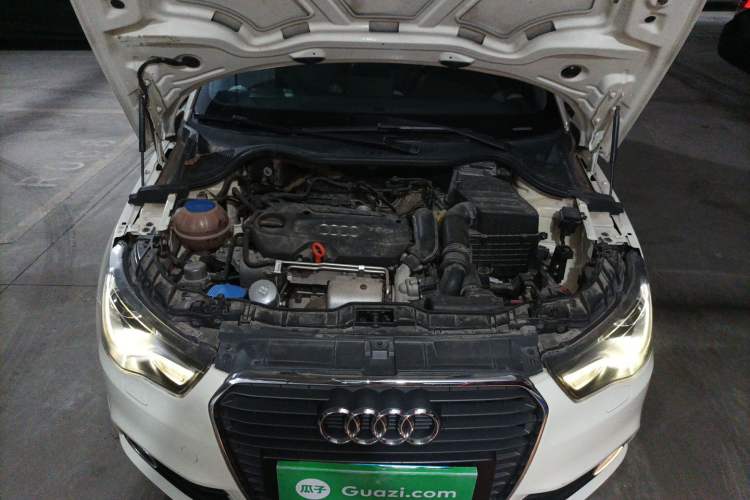Used Audi A1 2012 1.4 TFSI Ego plus Engine Bay