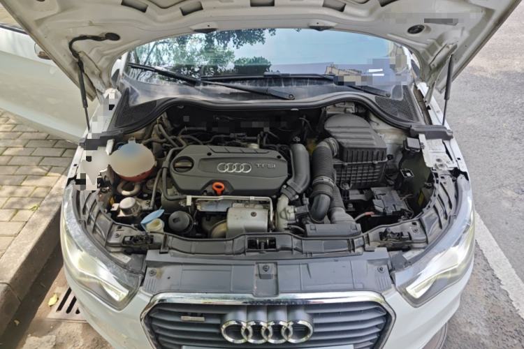 Used Audi A1 2012 1.4 TFSI Urban Engine Bay