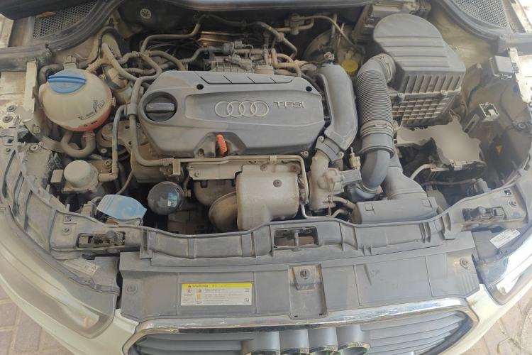 Used Audi A1 2012 1.4 TFSI Ego Engine Bay