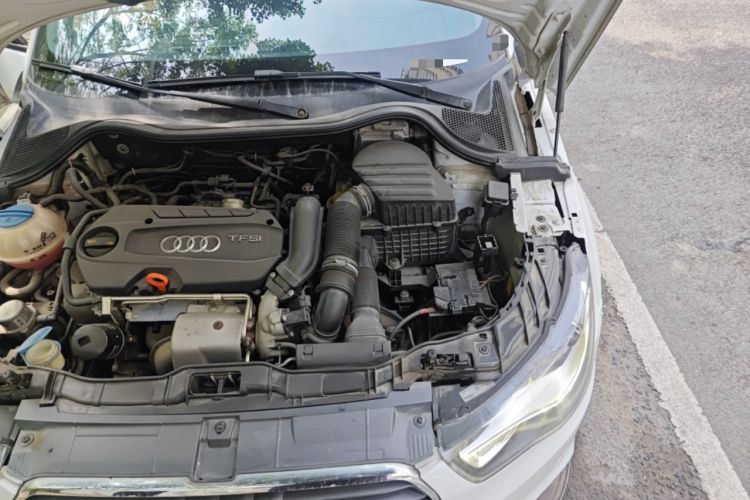 Used Audi A1 2012 1.4 TFSI Urban Engine Bay Left