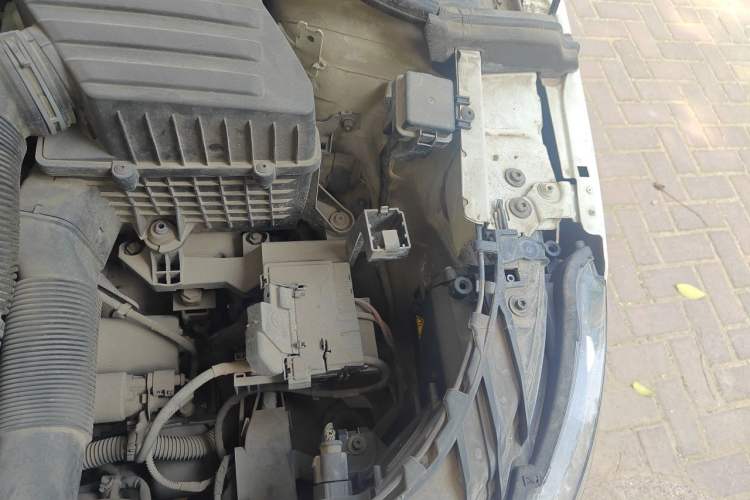 Used Audi A1 2012 1.4 TFSI Ego Engine Bay Left