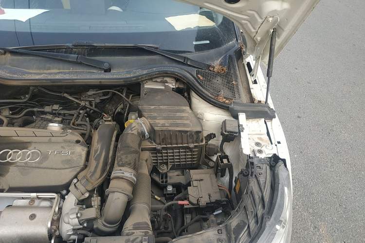 Used Audi A1 2012 1.4 TFSI Ego Engine Bay Left