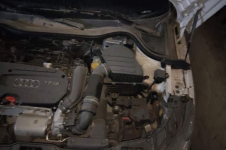 Used Audi A1 2012 1.4 TFSI Ego Engine Bay Left