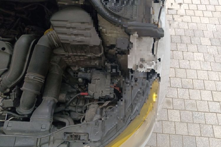 Used Audi A1 2012 1.4 TFSI Ego Engine Bay Left