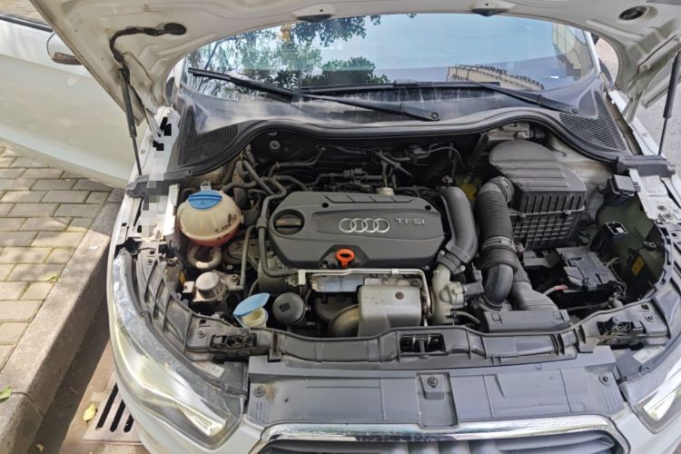 Used Audi A1 2012 1.4 TFSI Urban Engine Bay Right