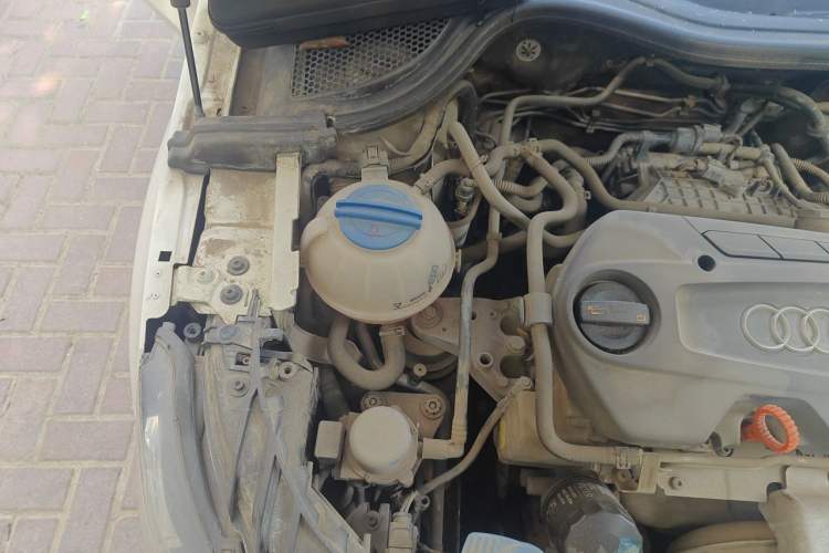 Used Audi A1 2012 1.4 TFSI Ego Engine Bay Right