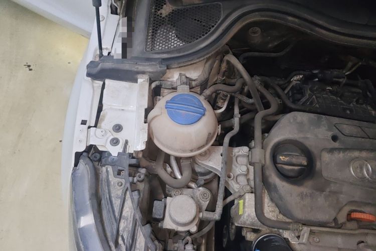 Used Audi A1 2012 1.4 TFSI Ego Engine Bay Right