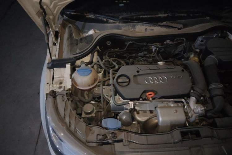 Used Audi A1 2012 1.4 TFSI Ego Engine Bay Right