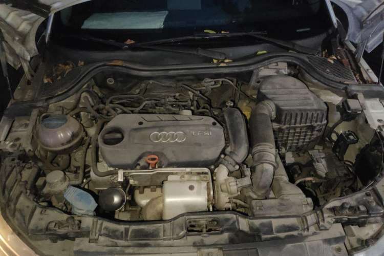 Used Audi A1 2012 1.4 TFSI Urban Engine Bay