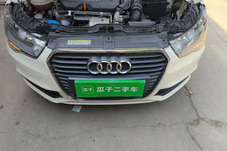 Used Audi A1 2012 1.4 TFSI Urban Engine Bay