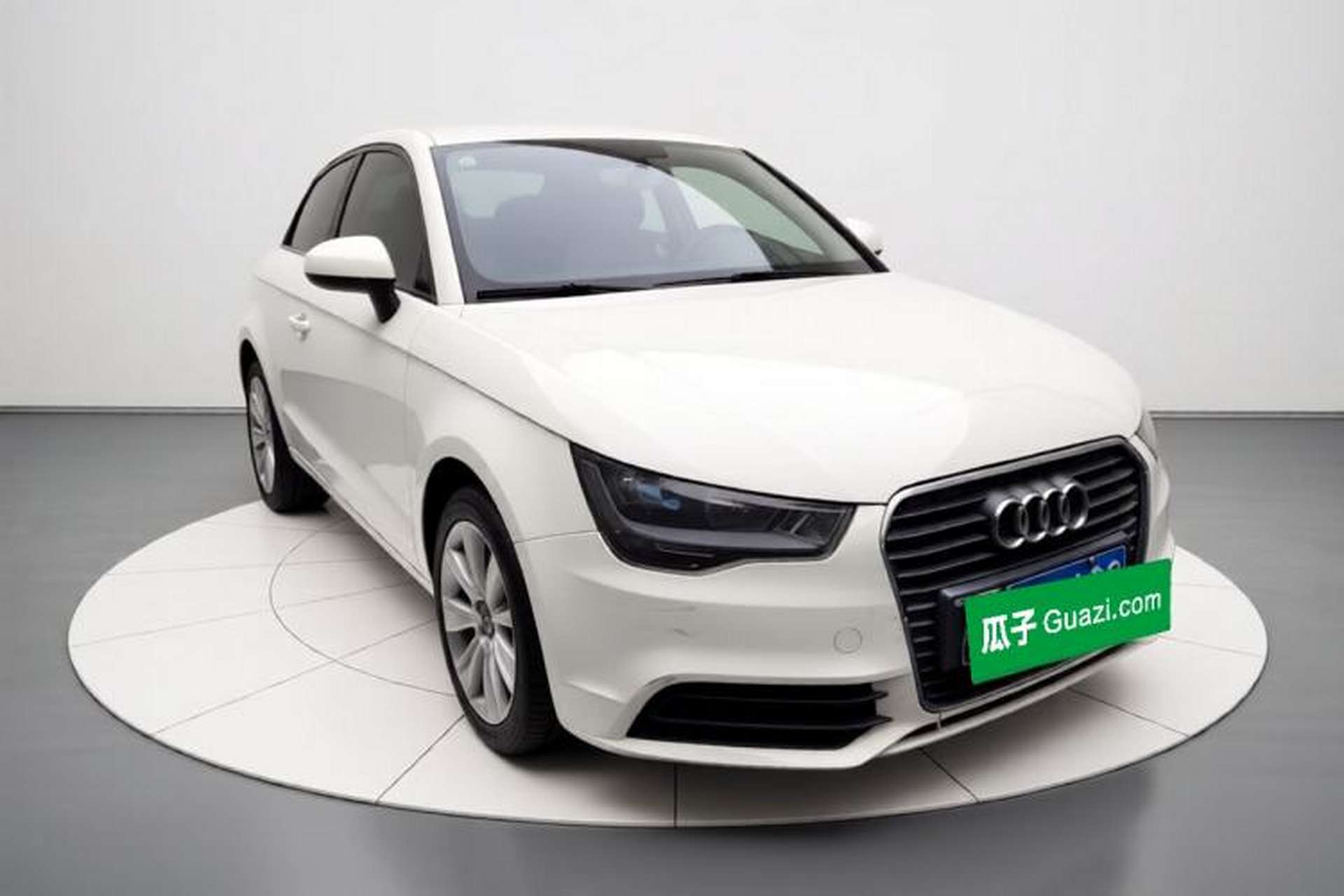 Used Audi A1 2012 1.4 TFSI Urban Exterior 1