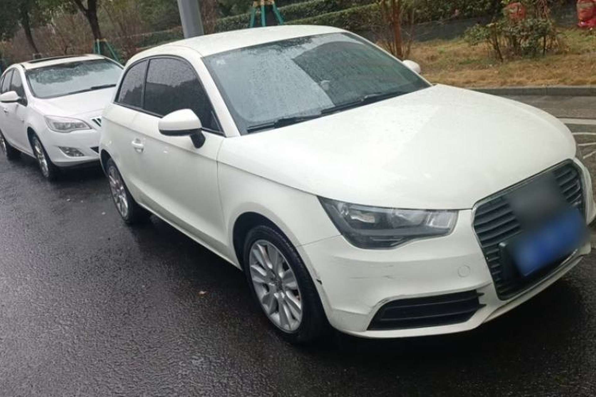 Used Audi A1 2012 1.4 TFSI Urban Exterior 5