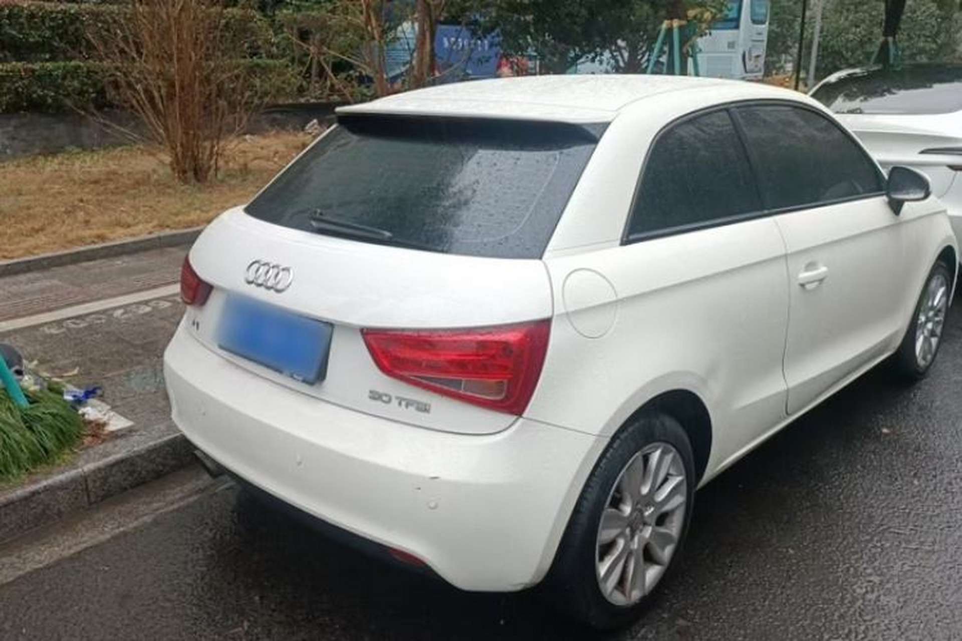 Used Audi A1 2012 1.4 TFSI Urban Exterior 6