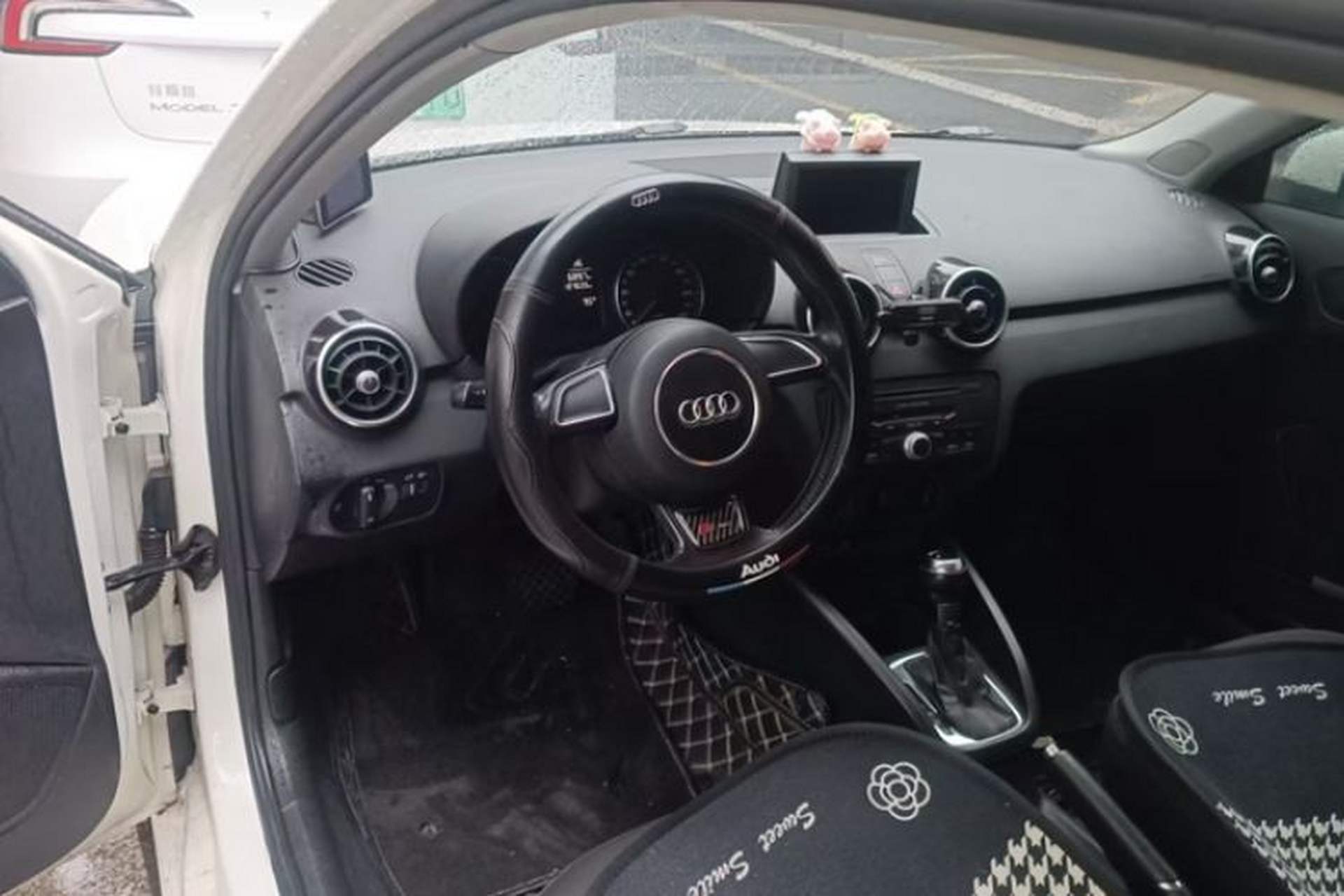 Used Audi A1 2012 1.4 TFSI Urban Exterior 8