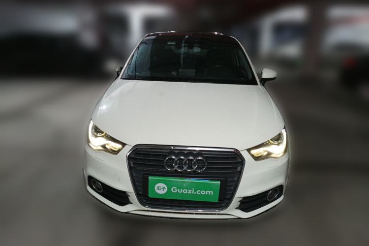 Used Audi A1 2012 1.4 TFSI Ego plus Front