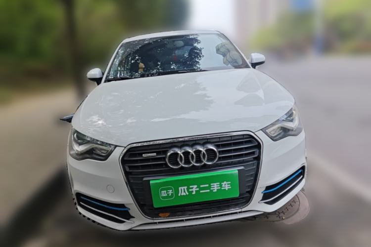 Used Audi A1 2012 1.4 TFSI Urban Front