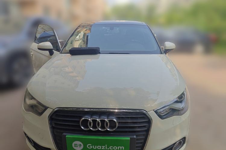 Used Audi A1 2012 1.4 TFSI Ego Front
