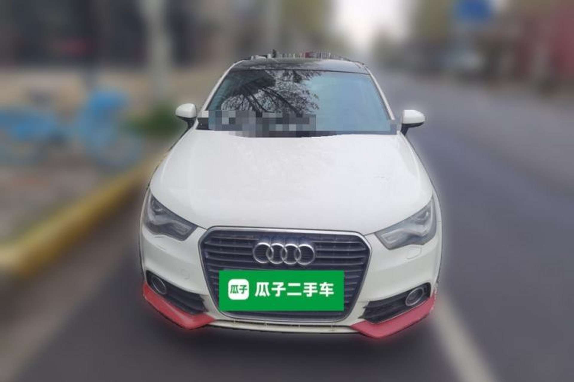 Used Audi A1 2012 1.4 TFSI Ego Front