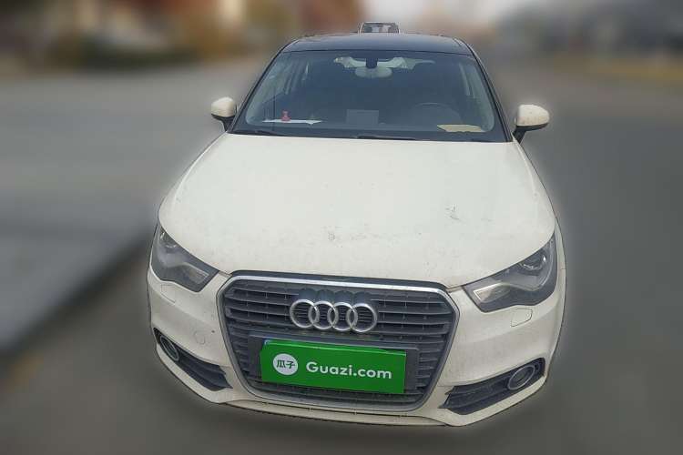 Used Audi A1 2012 1.4 TFSI Ego Front