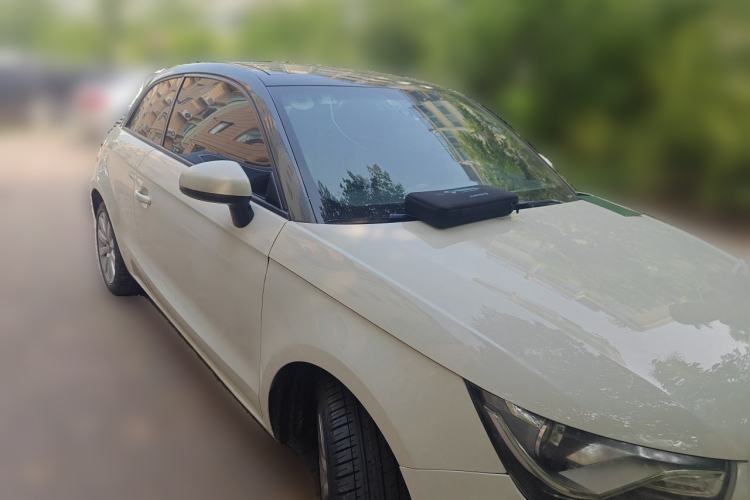 Used Audi A1 2012 1.4 TFSI Ego Front Right 45 Deg
