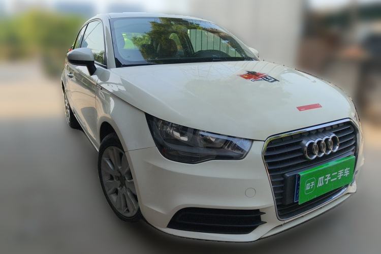 Used Audi A1 2012 1.4 TFSI Urban Front Right 45 Deg
