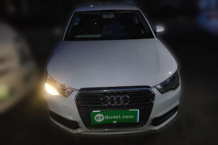 Used Audi A1 2012 1.4 TFSI Urban Front