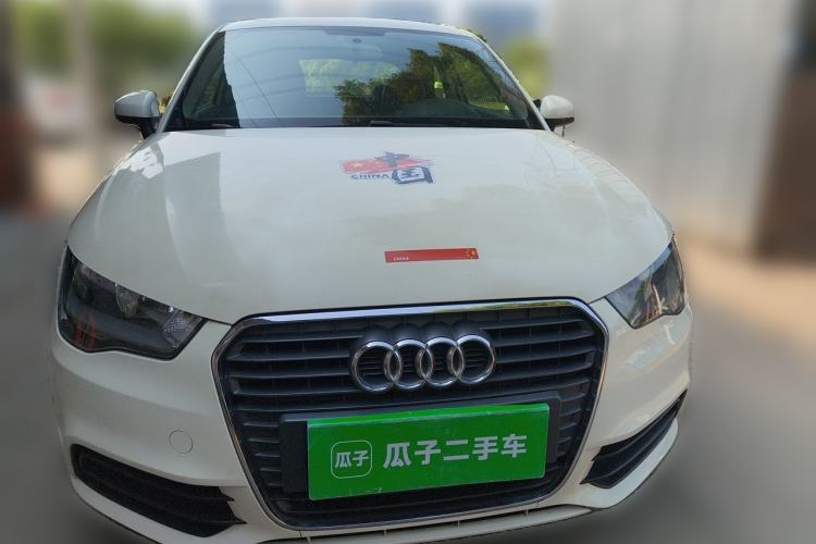 Used Audi A1 2012 1.4 TFSI Urban Front