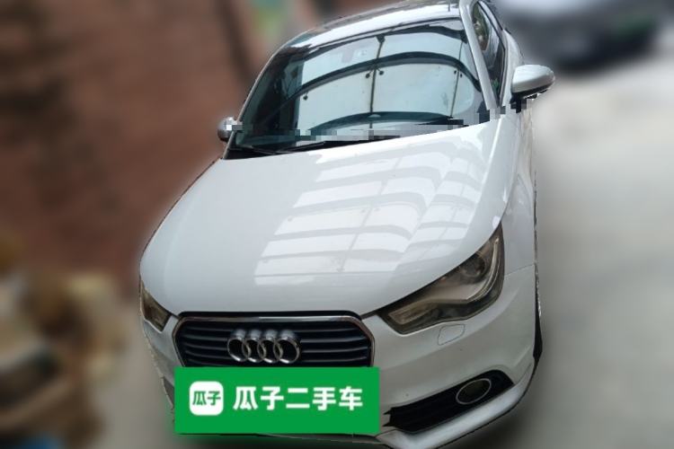 Used Audi A1 2012 1.4 TFSI Ego Front