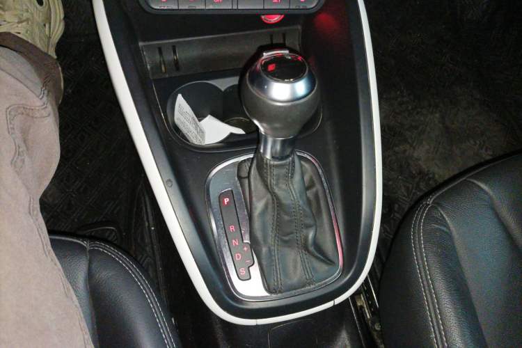 Used Audi A1 2012 1.4 TFSI Ego plus Gear Lever