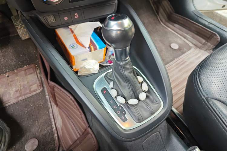 Used Audi A1 2012 1.4 TFSI Urban Gear Lever