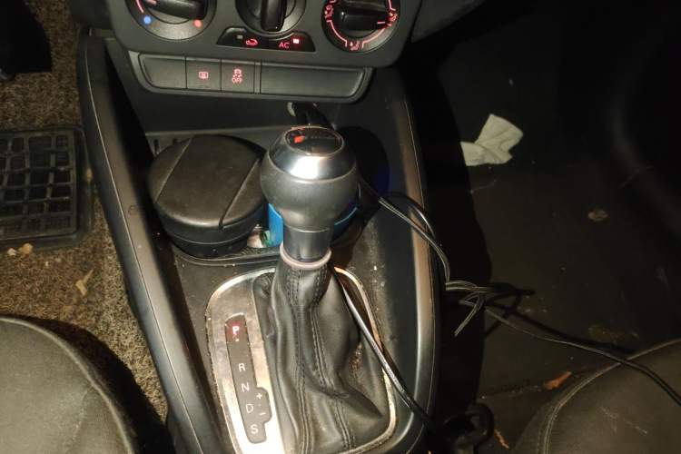Used Audi A1 2012 1.4 TFSI Urban Gear Lever
