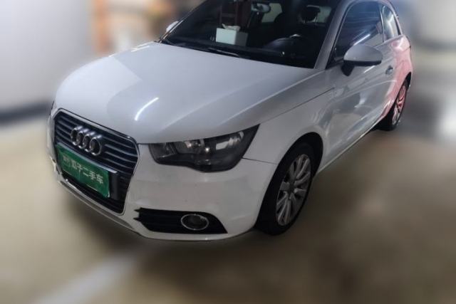Used Audi A1 2012 1.4 TFSI Ego